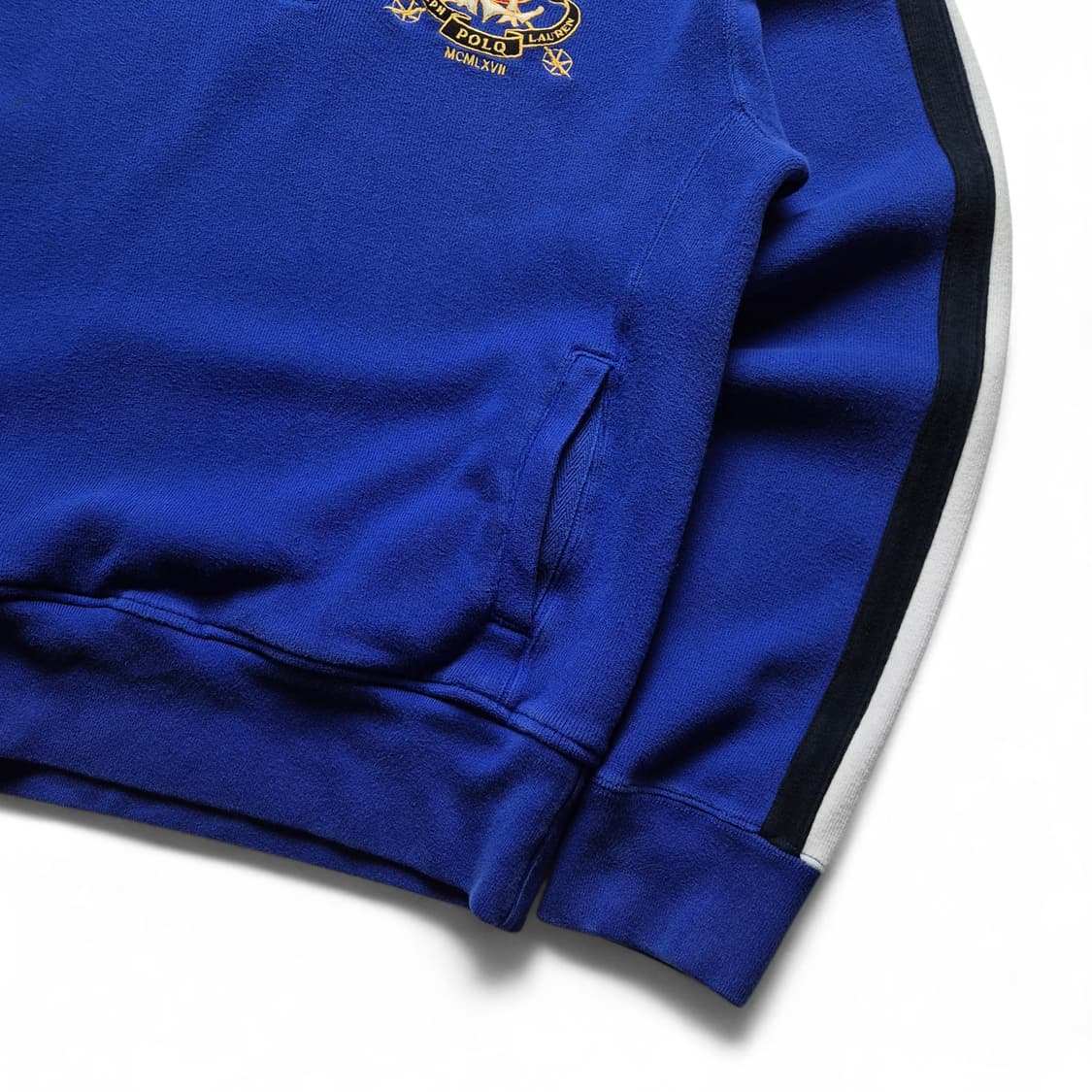 [M] 폴로 랄프로렌 하프집업스웻 상품이미지5