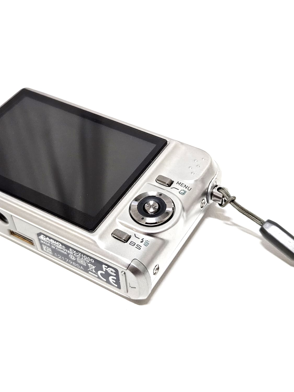 카시오 엑슬림 Casio Exilim EX-Z1000 디카 디지털카메라 상품이미지7