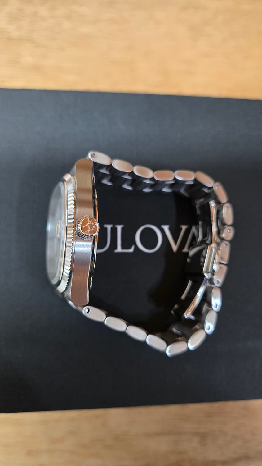 부로바 슈퍼 세빌 96B444 BULOVA 상품이미지4