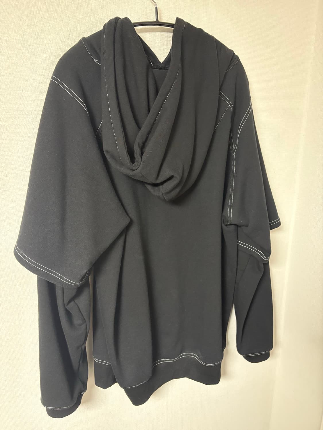 오디너리피플 더블레이어드 후디 2 상품이미지5