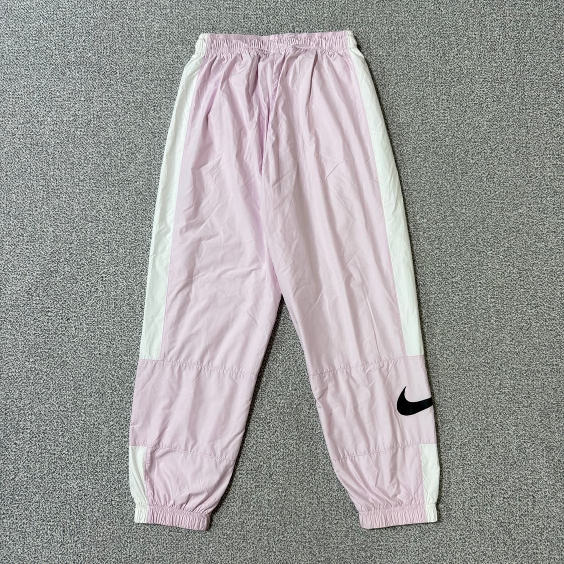 나이키 트레이닝 조거팬츠 벚꽃색 S 상품이미지2
