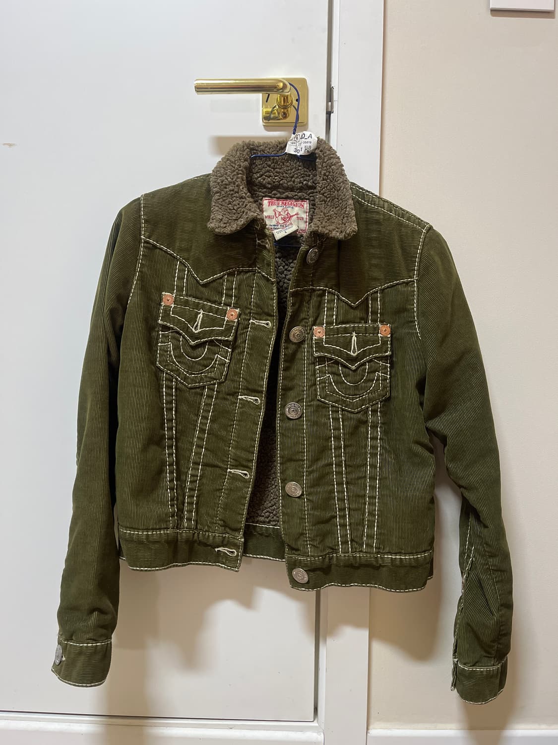 True Religion 자켓 상품이미지1