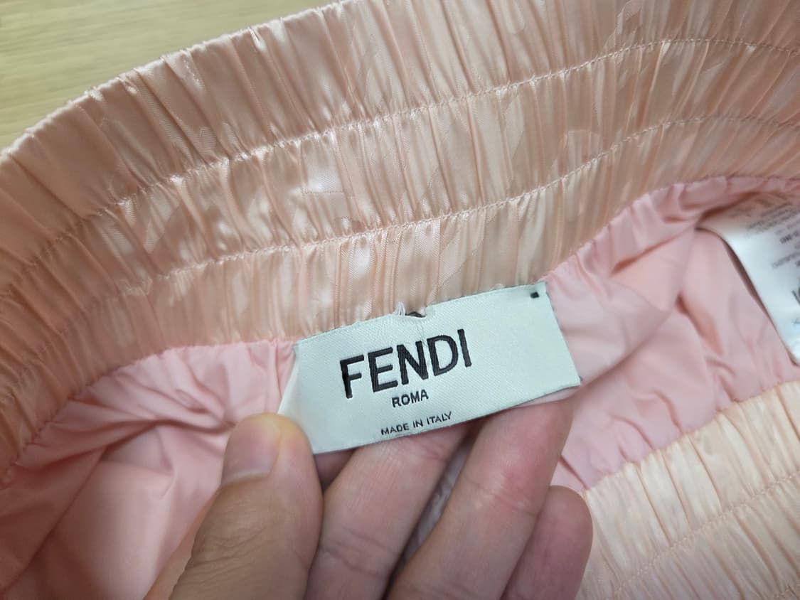 펜디(FENDI) 사틴 쇼츠  상품이미지5