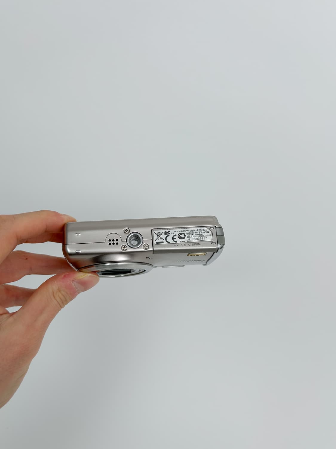 아일릿원희!) 후지필름 파인픽스 f80 Finepix 빈티지 디카 상품이미지9