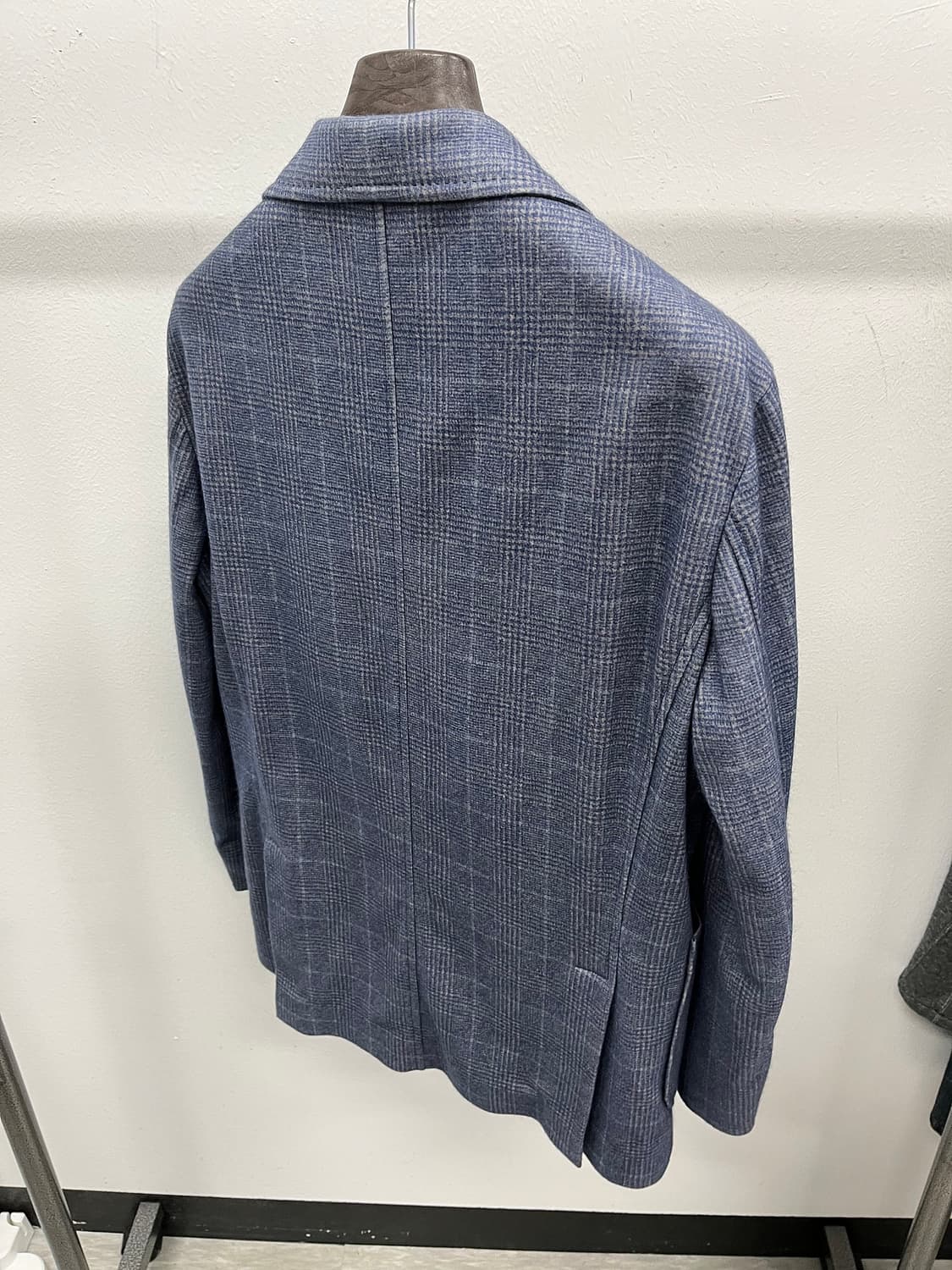 105) 바티스토니 캐시미어100% 자켓  상품이미지8