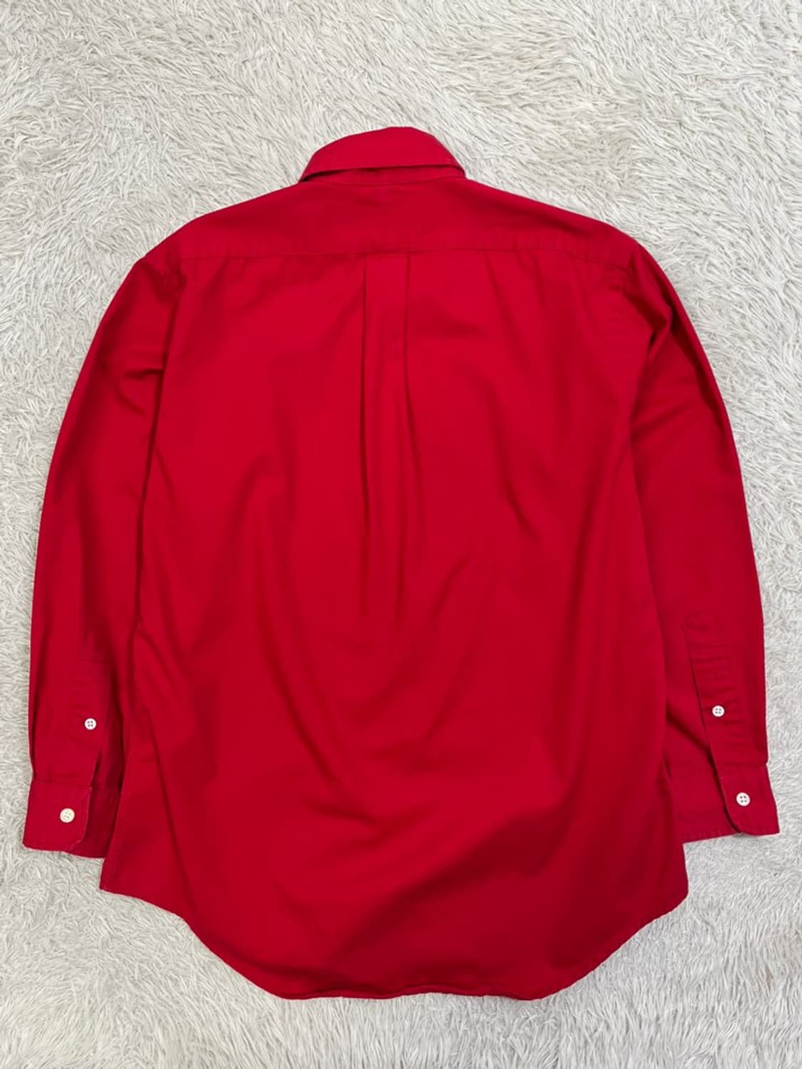 폴로 랄프 로렌 옥스포드 셔츠/#2698 상품이미지4