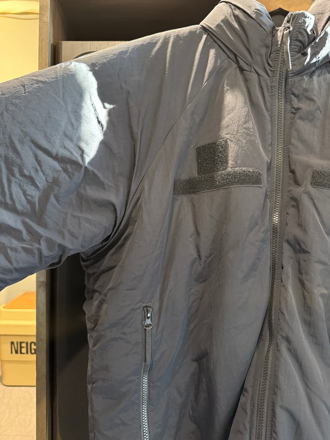 프릭스스토어 프리마로프트 레벨7 파카 L(2XL) 상품이미지7