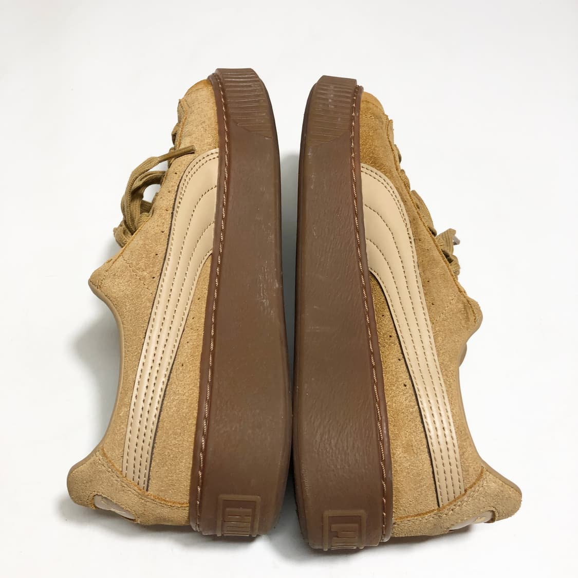 푸마 스웨이드 플랫폼 255 상품이미지6