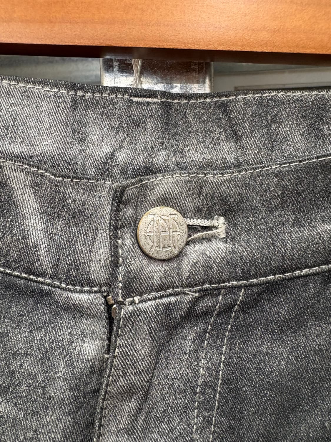 Jean Paul Gaultier Bootscut Denim 상품이미지8