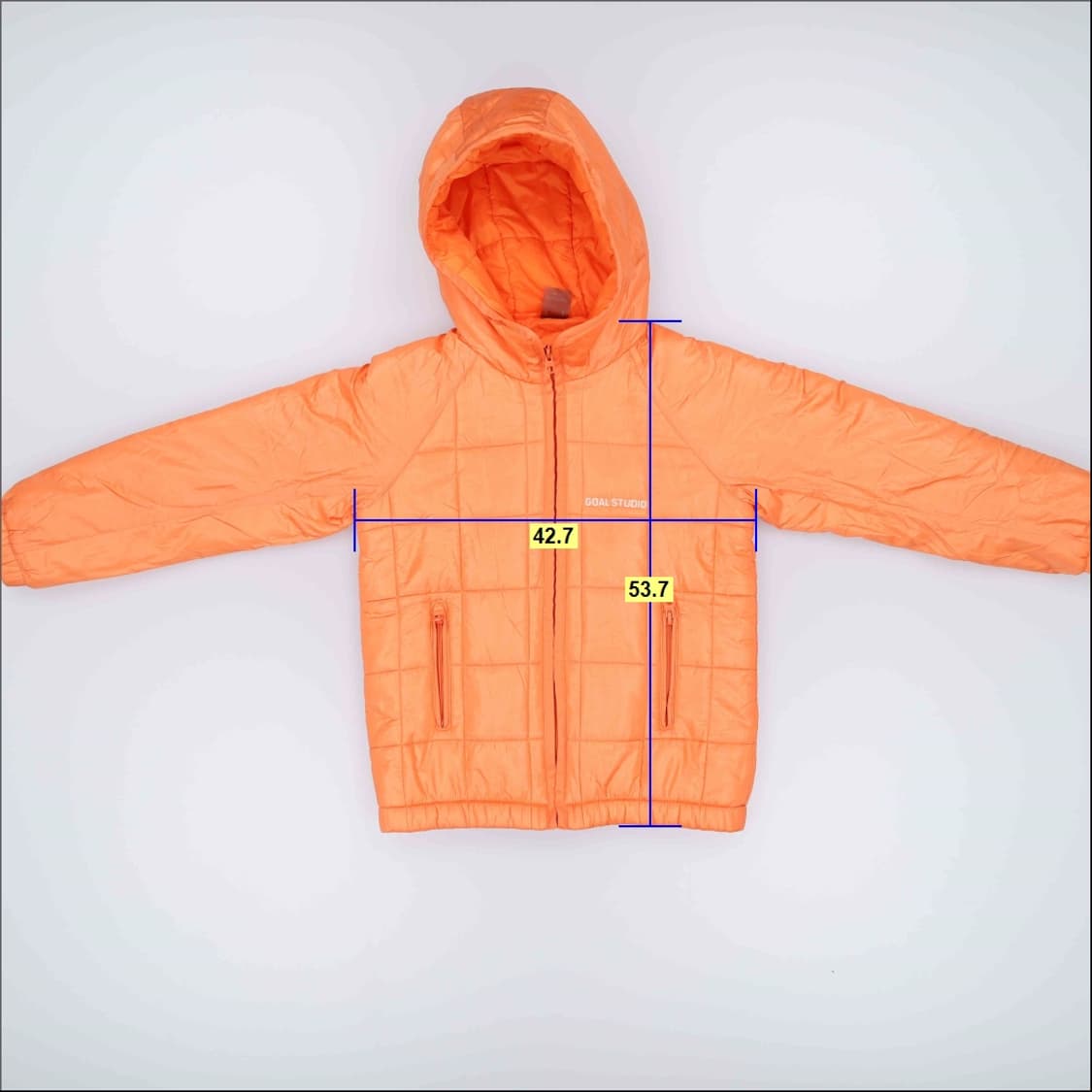 [140] 골스튜디오 키즈 경량패딩점퍼 1229H2 상품이미지6