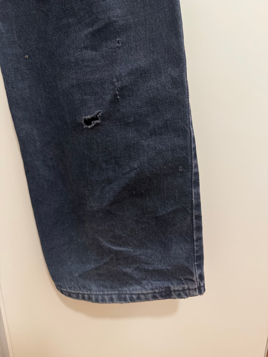 리바이스 527 부츠컷 인디고 31 상품이미지4