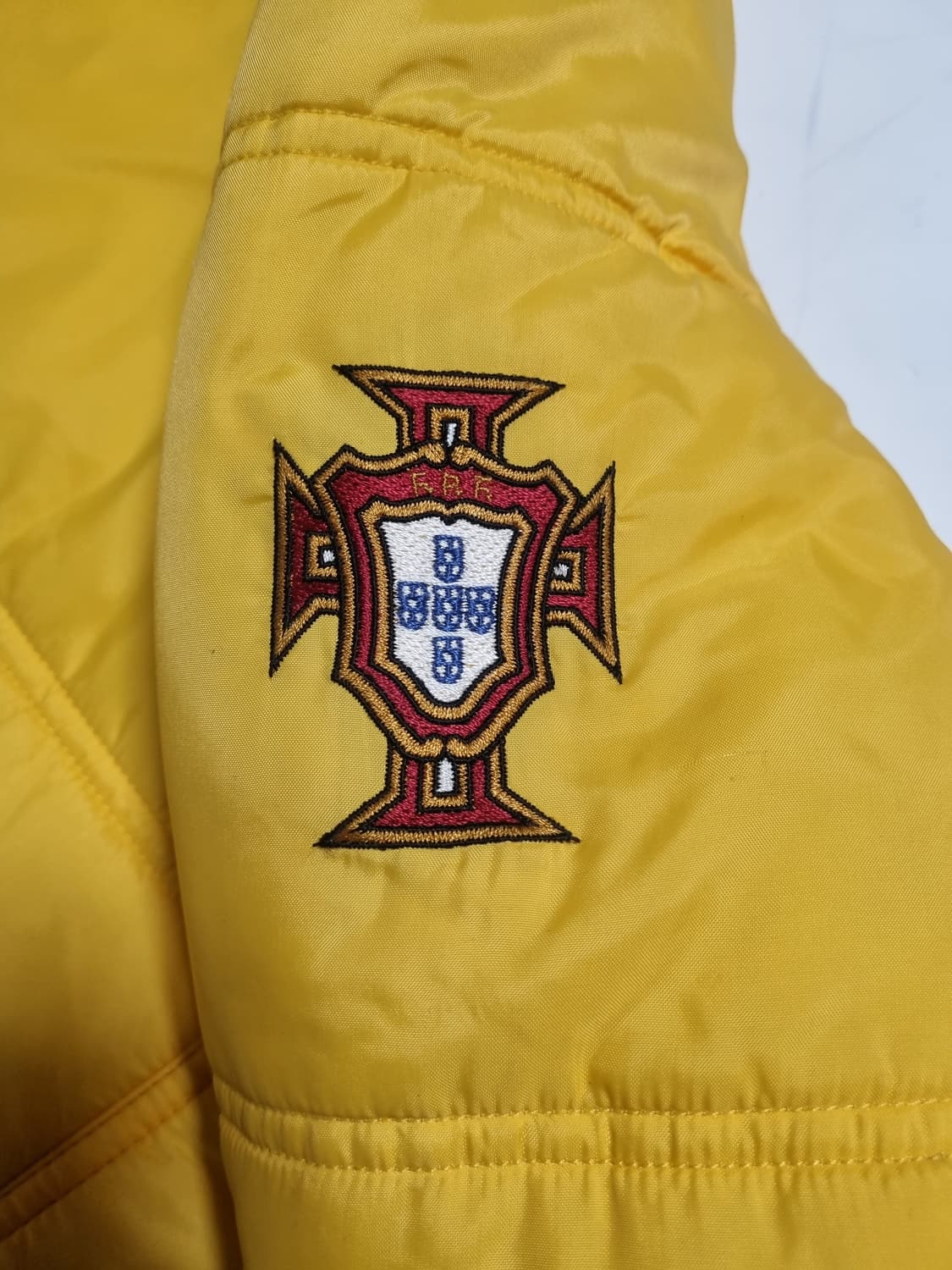 나이키 포루투칼 2000 국가대표 푸퍼자켓(벤치 패디드자켓) 상품이미지7