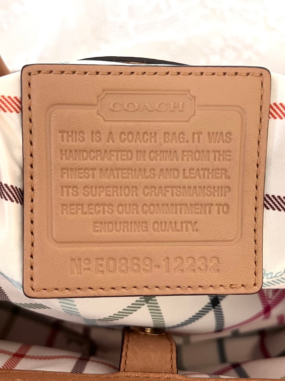 90s coach 카라멜 브라운 시그니처 자카드 레더 호보백 숄더백 상품이미지6