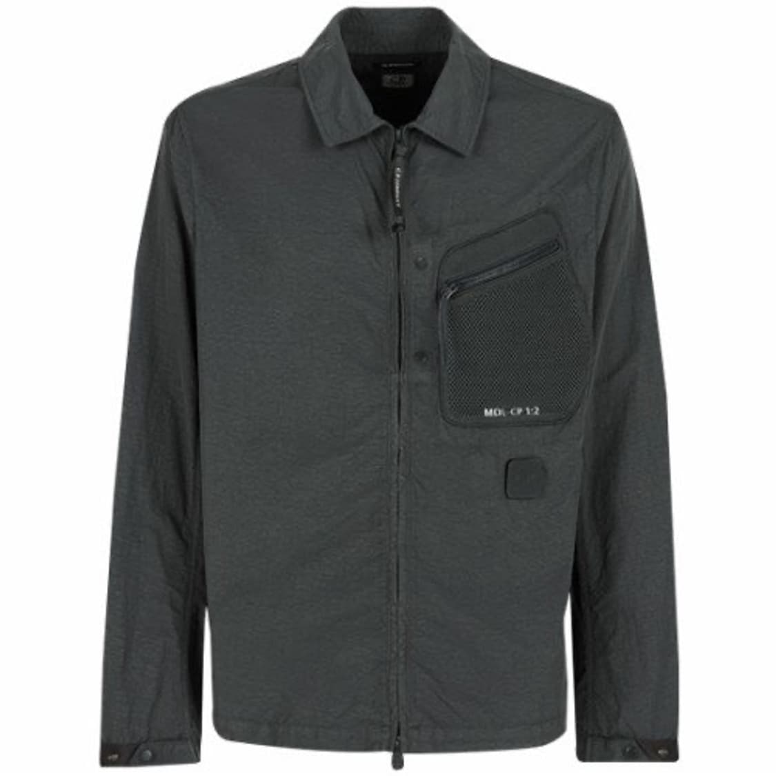 [새상품] CP컴퍼니 메트로폴리스 FLATT나일론 오버셔츠 S 상품이미지2