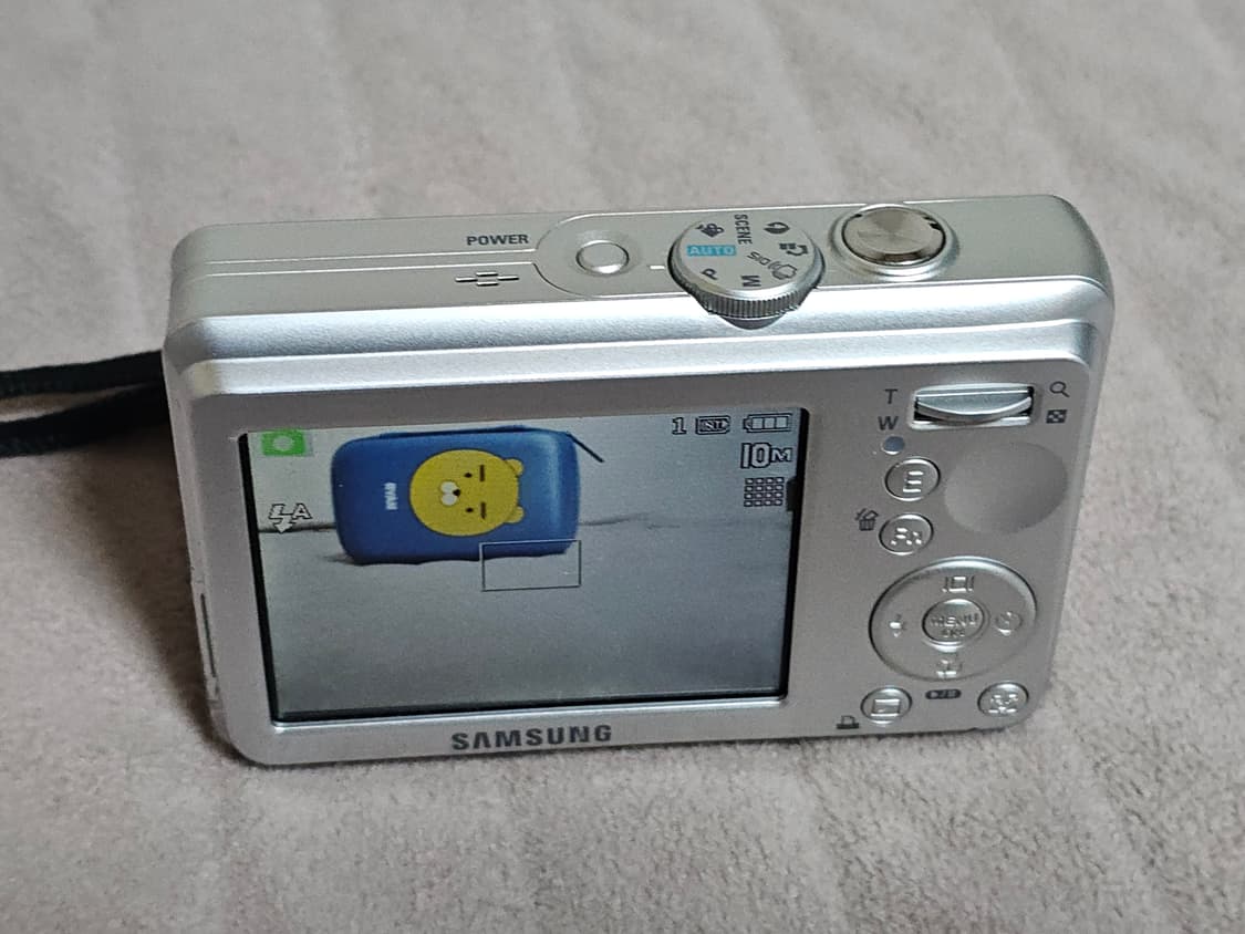삼성 Kenox S1070 디지털 카메라 상품이미지7