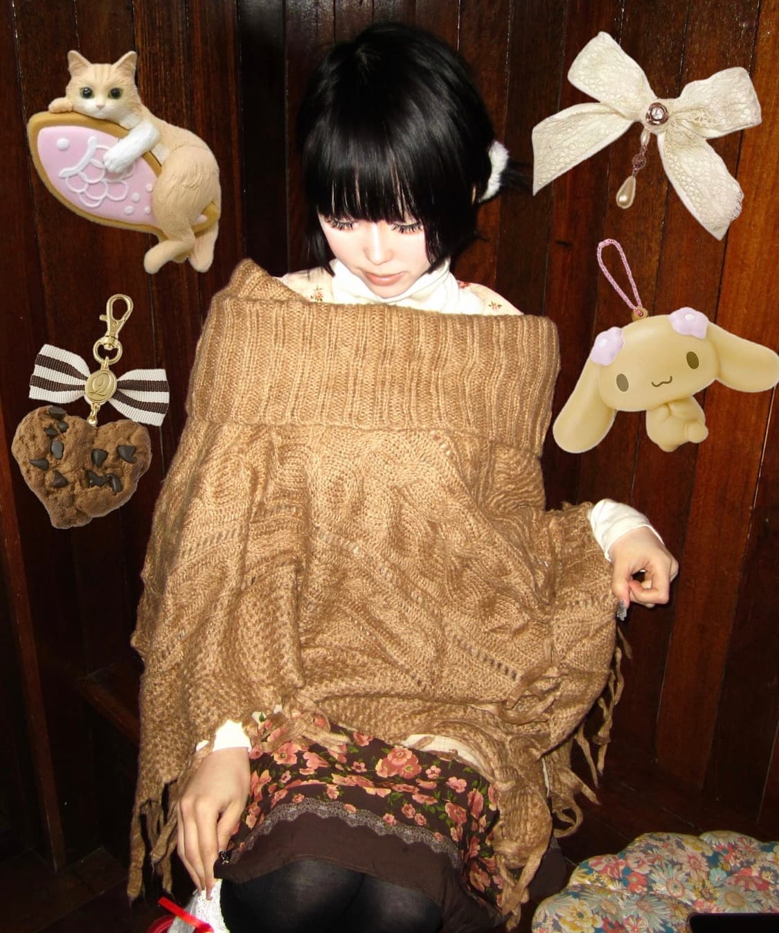 카멜 모리 코디 🌞 상품이미지1