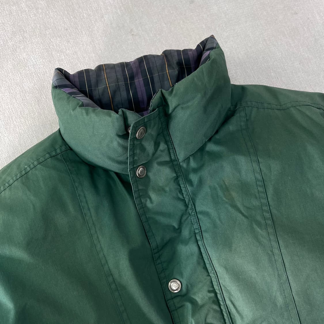 105 나이키 90s 삼나스포츠 리버시블 덕다운 패딩 상품이미지4