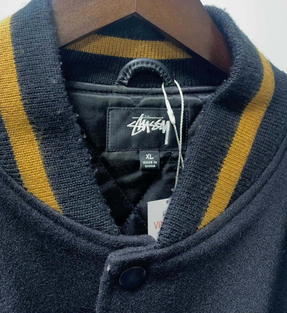 Stussy 40th Anniversary  Jacket 상품이미지3