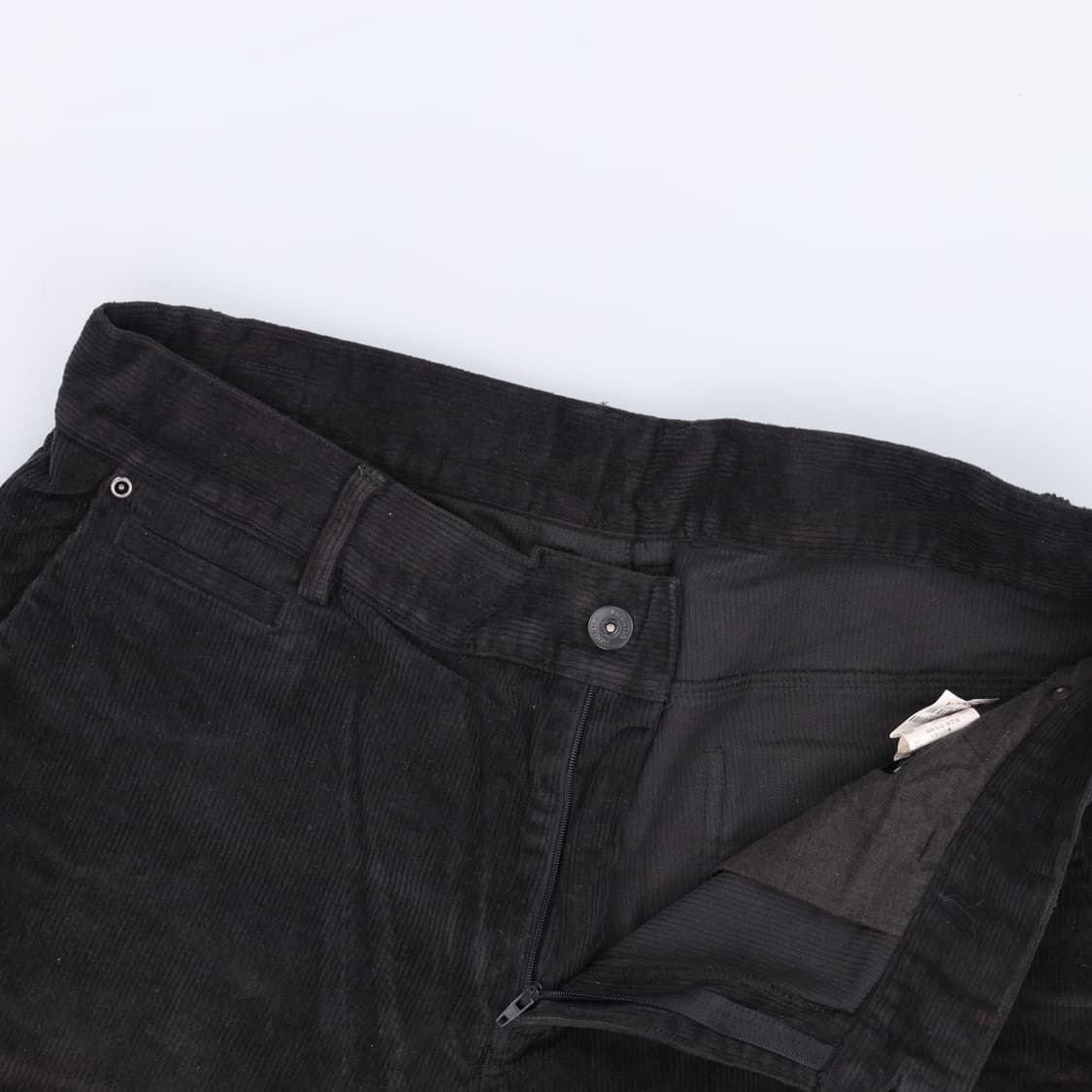 [91(36)] 마운티아 코듀로이 와이드팬츠 1231H2 상품이미지3