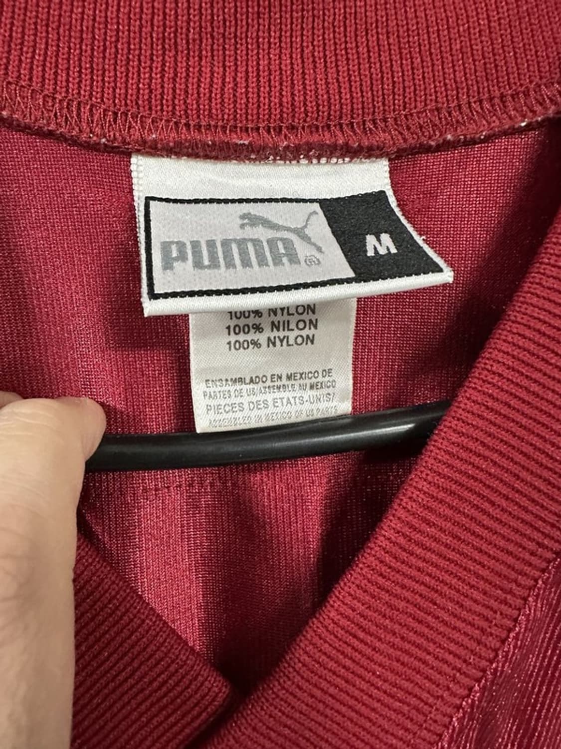 [M] PUMA 퓨마 샌프란시스코 조 몬테나 NHL 풋볼저지 상품이미지4