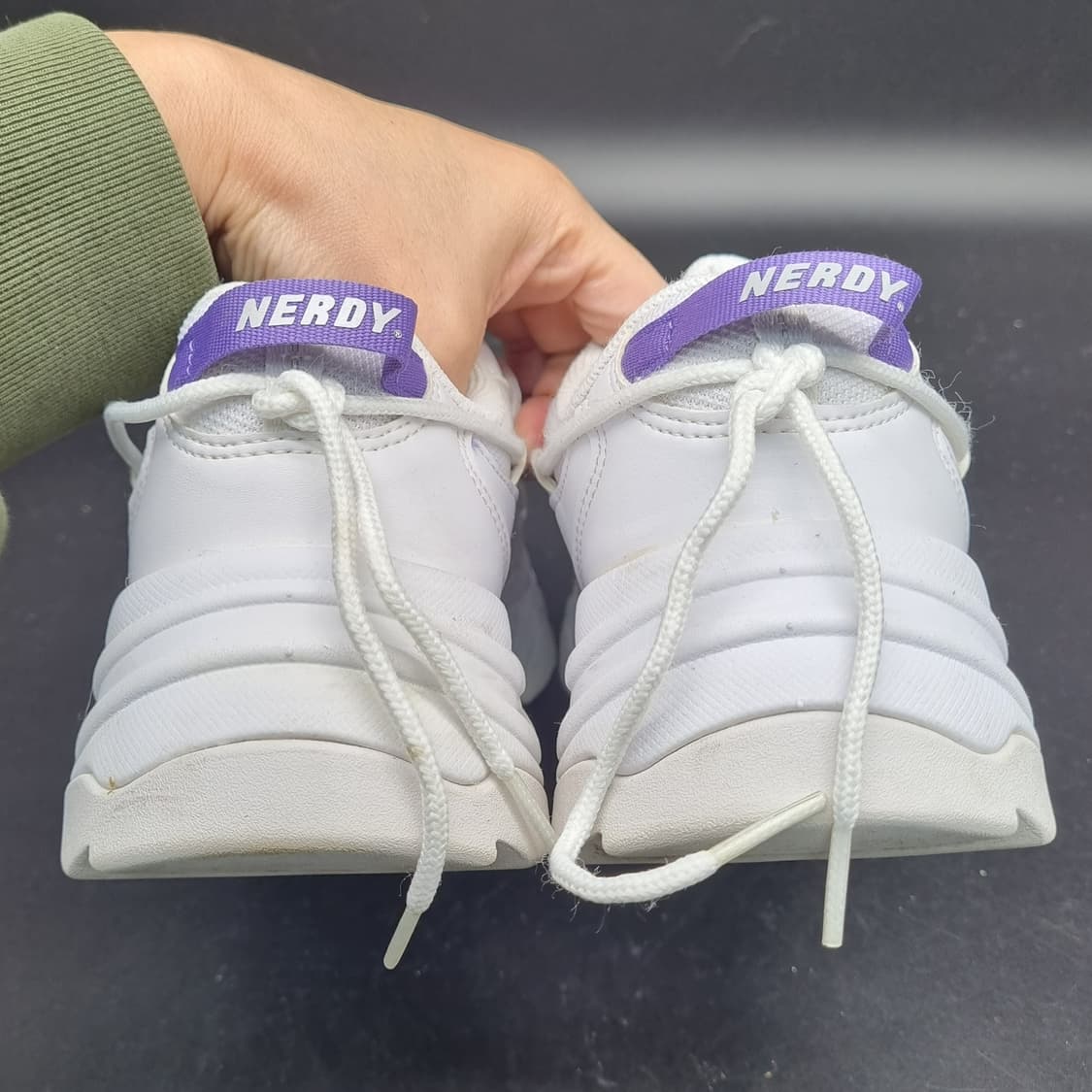 널디 젤리그 운동화250  상품이미지4