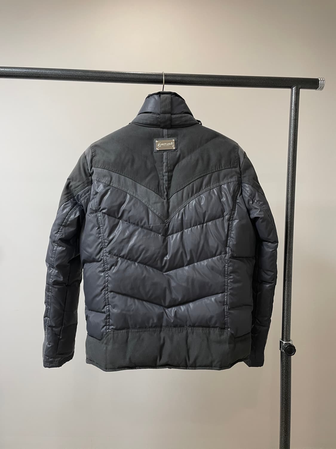 (XL) 버커루 본디지 락시크 덕다운 자켓 상품이미지3