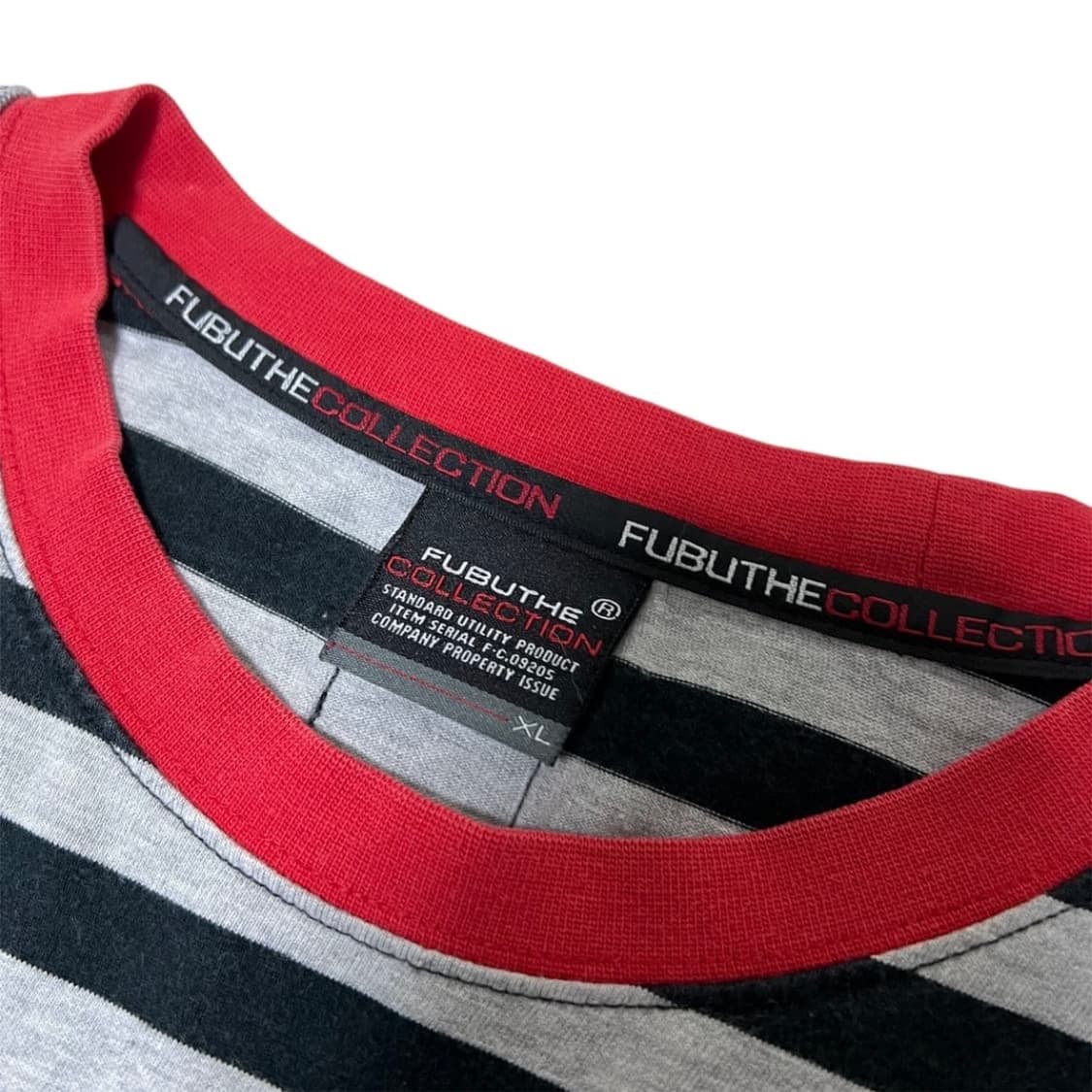 Fubu 푸부 후부 스트라이프 포켓 롱슬리브 상품이미지4