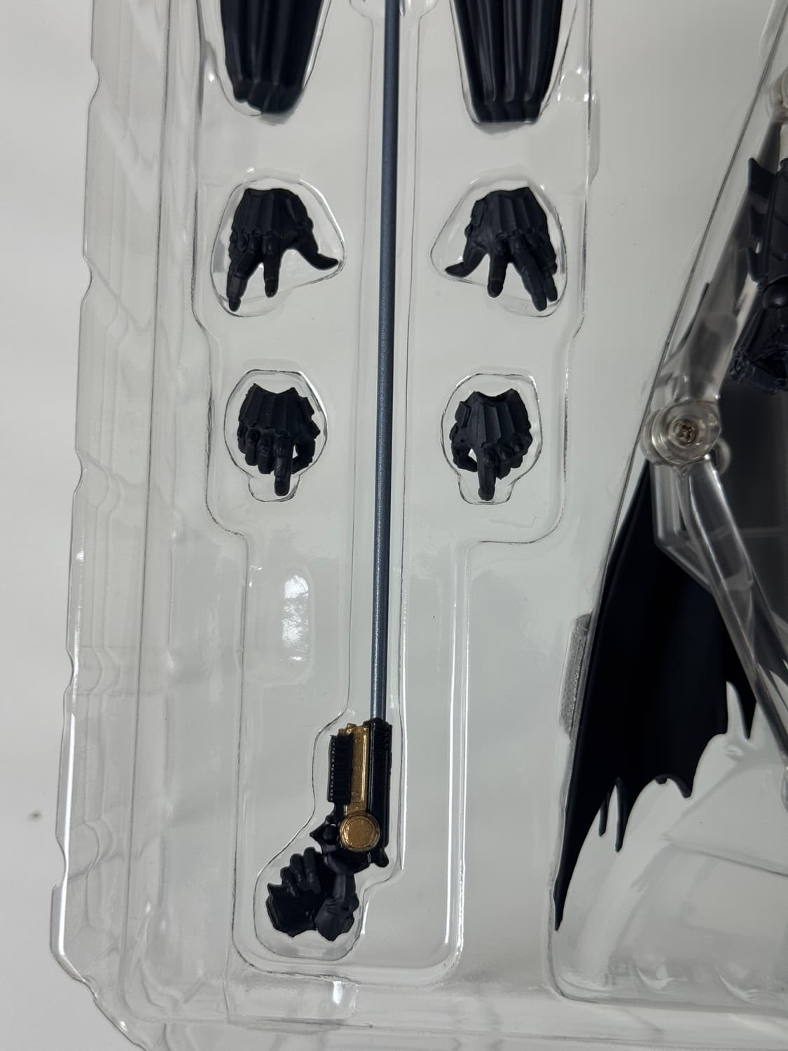 카이요도(Kaiyodo) 어메이징 야마구치 배트맨 피규어 풀박스 상품이미지3