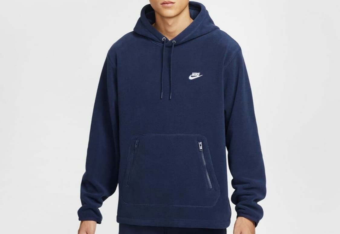 나이키 후리스 후드티 상품이미지1