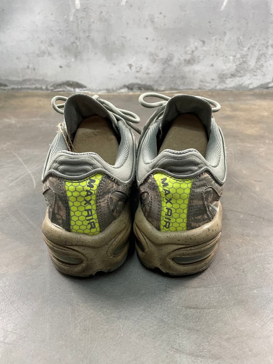 나이키 에어맥스 디지털 카모 테일윈드 상품이미지5