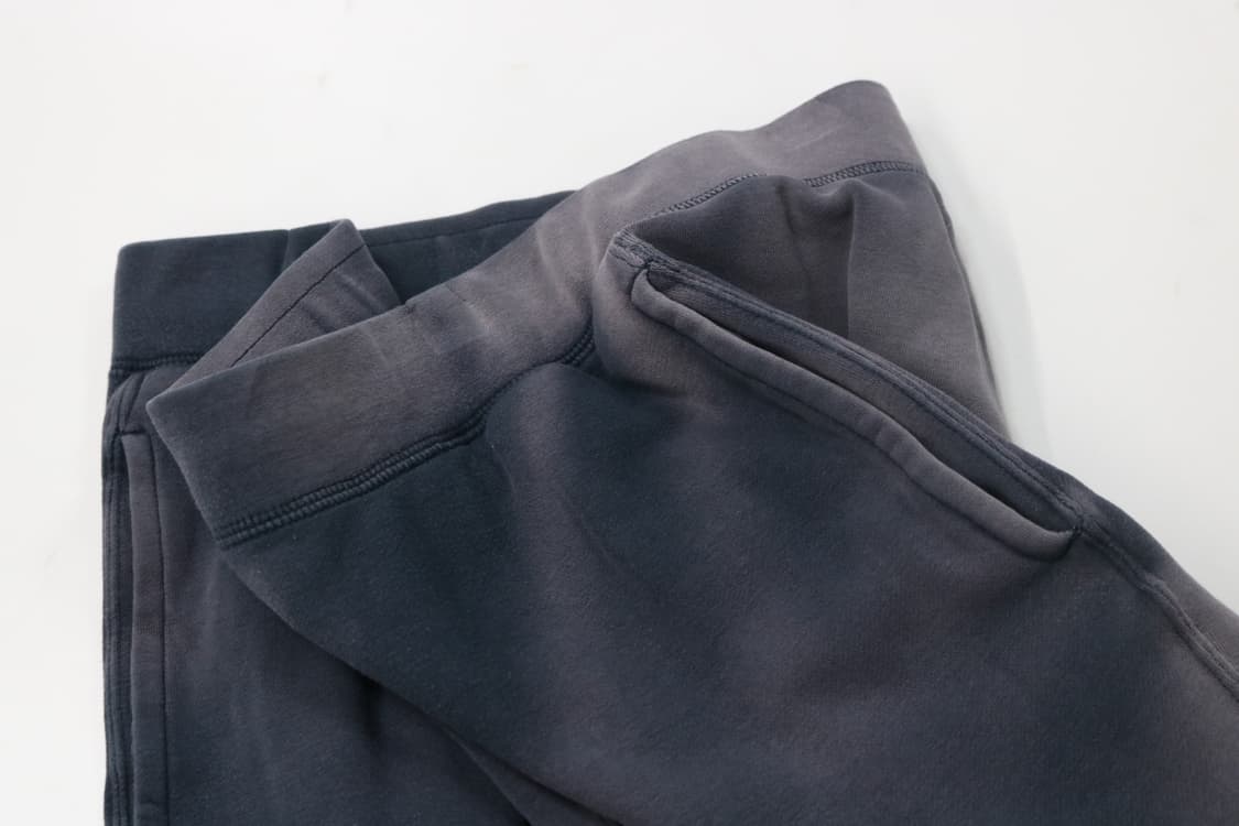 페이디드 네이비 스웻셔츠 L 상품이미지5