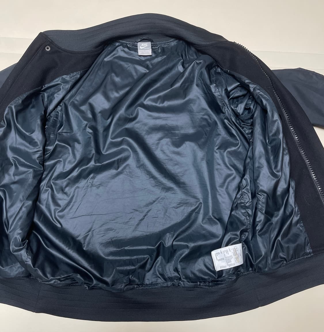 나이키 00s NSW 바사티 자켓 블랙 L 상품이미지5
