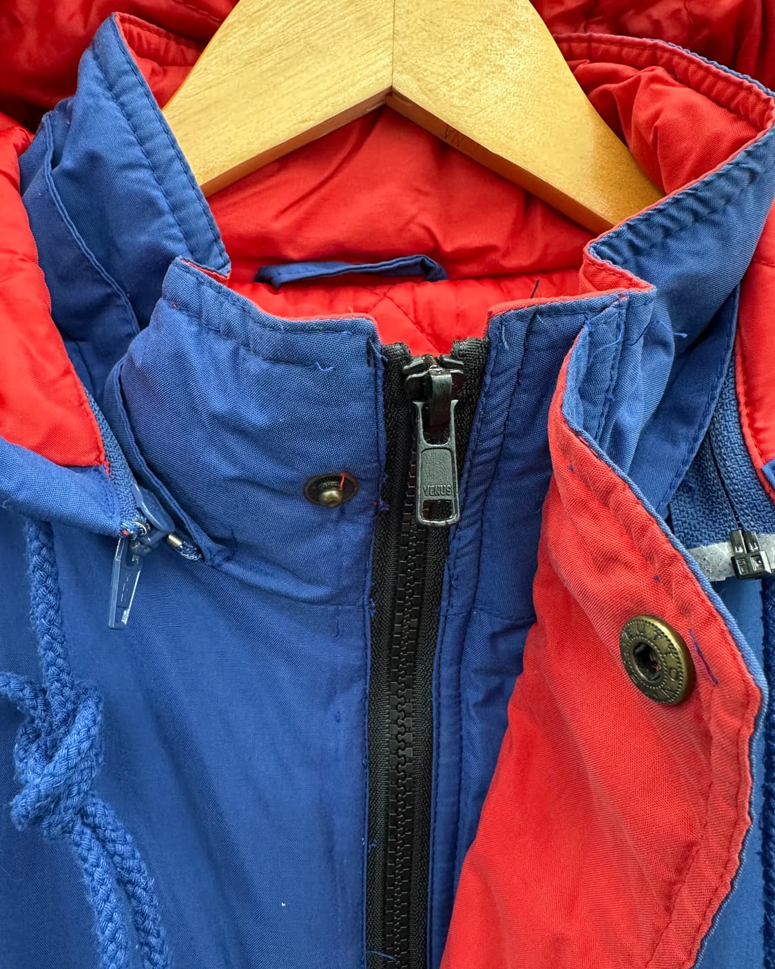 (L)90'S NFL BY APEX ONE 점퍼-M1289 상품이미지4