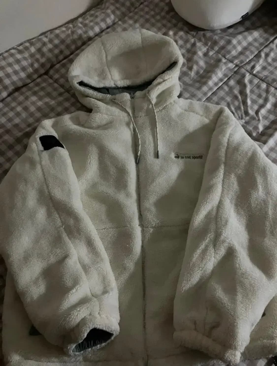 르꼬끄 양면 점퍼 상품이미지1