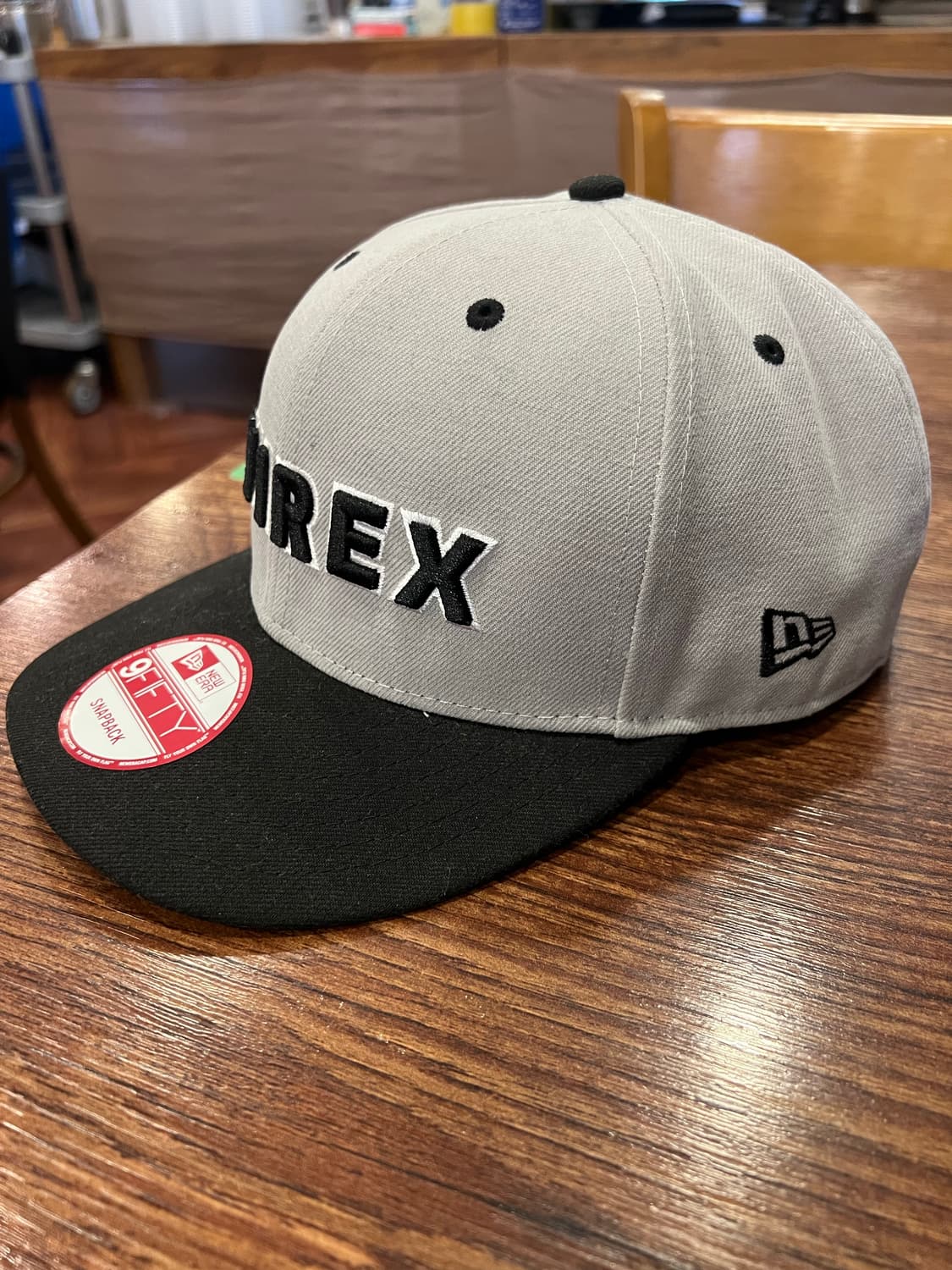 아비렉스 x 뉴에라 스냅백 상품이미지2