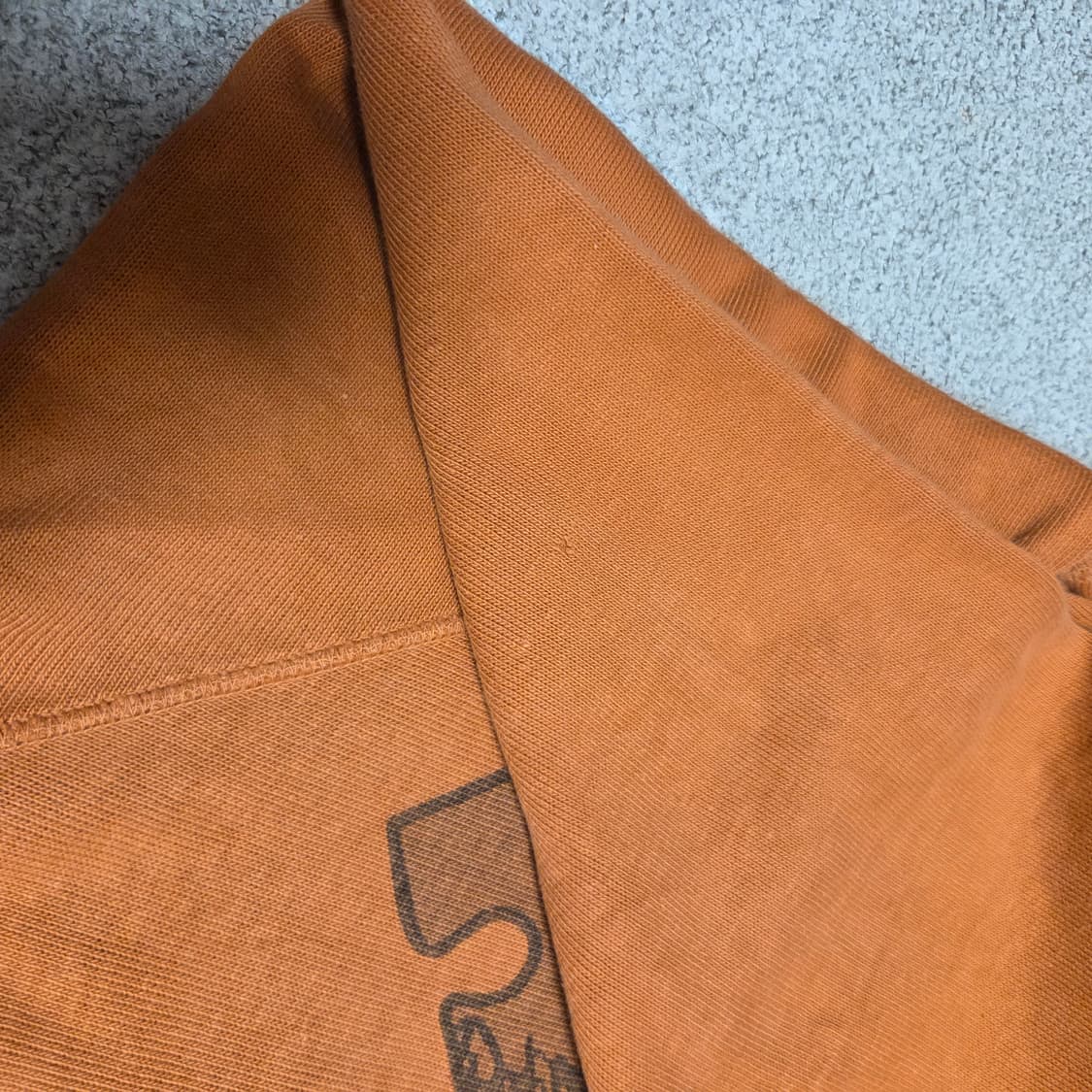 8-90s 일본 맨즈비기 맨투맨 스웻셔츠 L(100) 상품이미지7