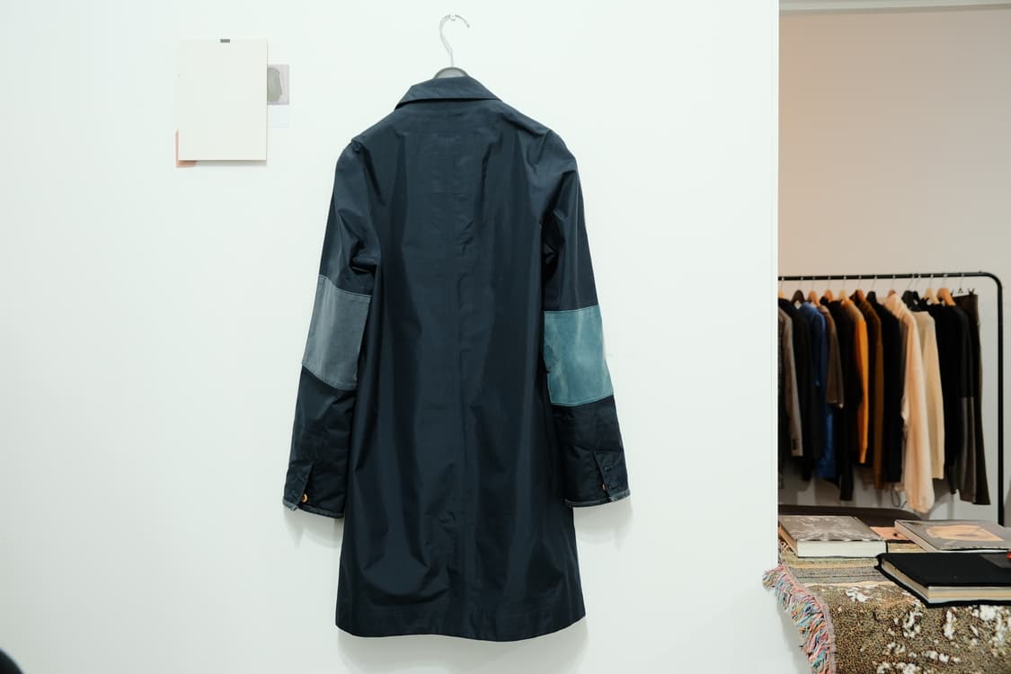 visvim 14ss 2.5L GORE-TEX mies coat 상품이미지2