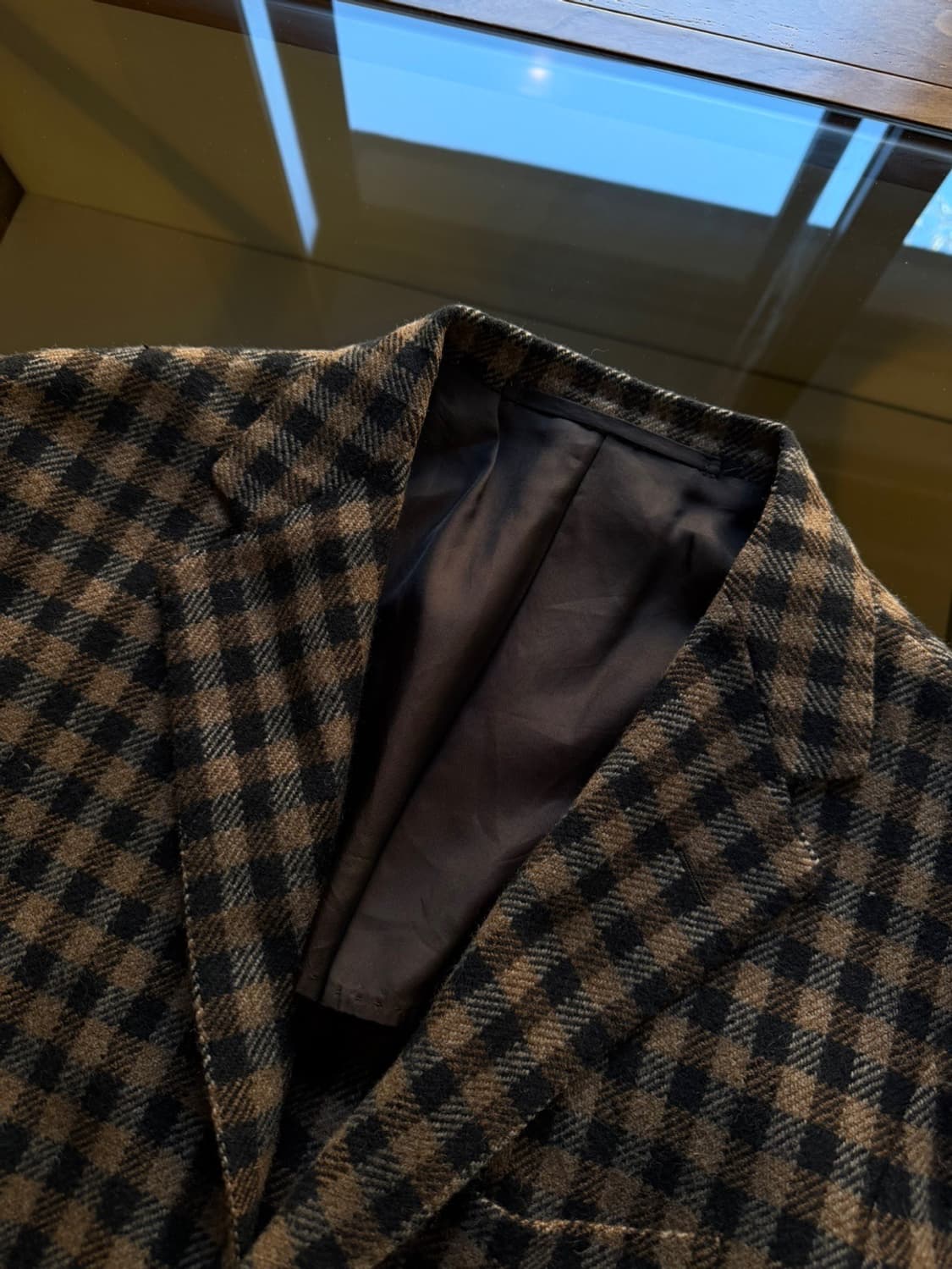 마시모 피옴보 테일러드 자켓 100 상품이미지8