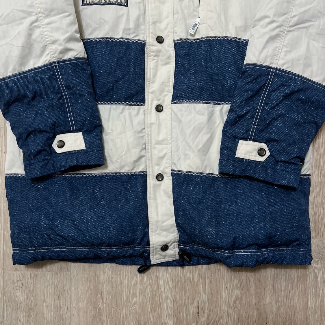 KAPPA 카파 남성 스키복 보드복 스노우보드 구스다운 패딩 L/100  상품이미지4