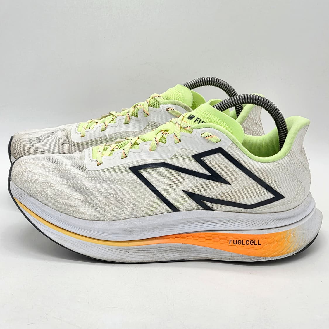 뉴발란스 퓨어셀 슈퍼컴프 트레이너 v2 화이트 (280 2E) 상품이미지1