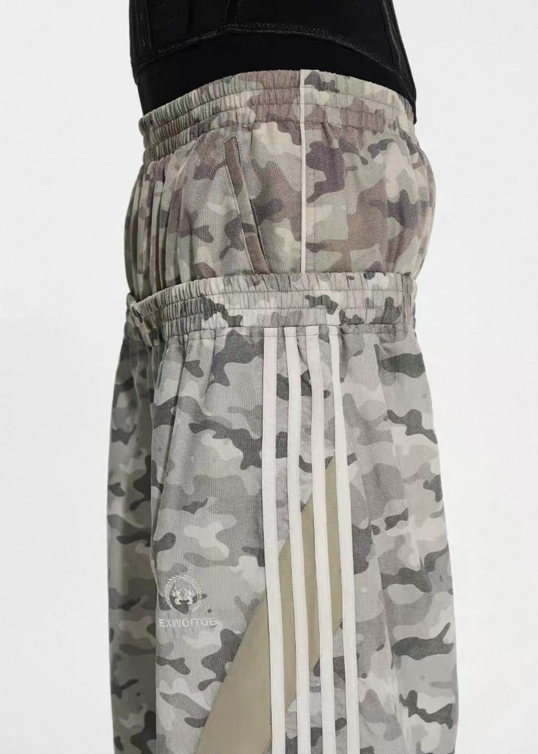 DoubleWaist Sagging Cargo Pants 상품이미지8