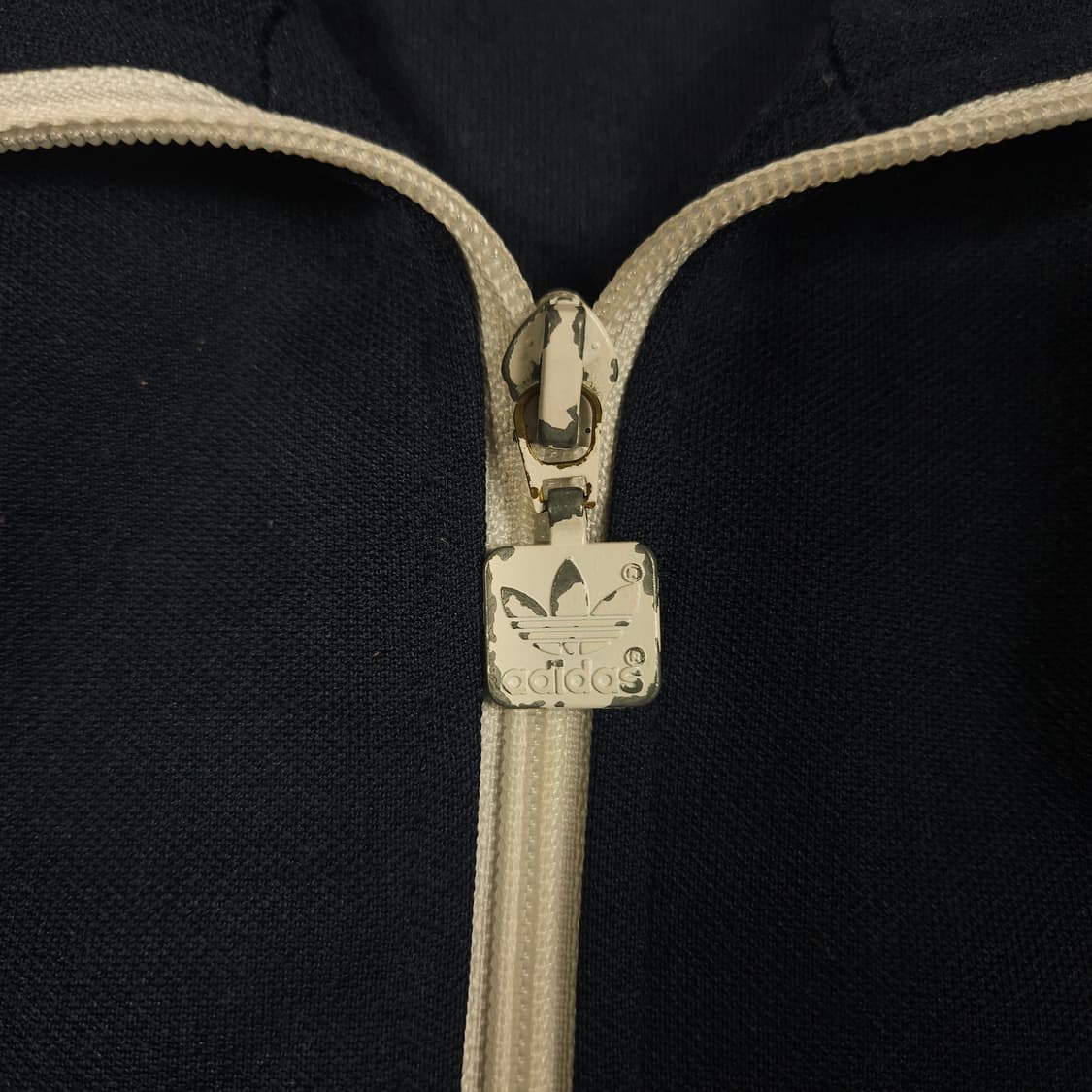 아디다스 파이어버드 유로파 트랙탑 네이비  상품이미지4