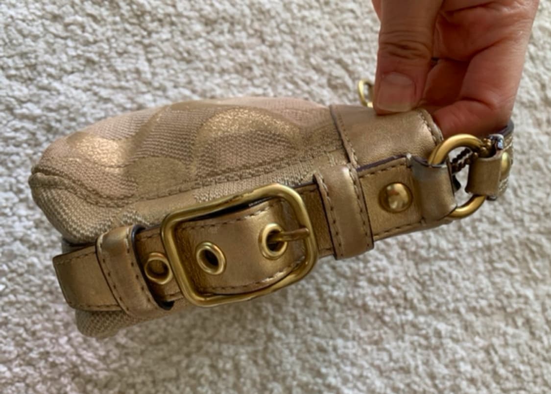 Coach 코치 미니백 상품이미지3