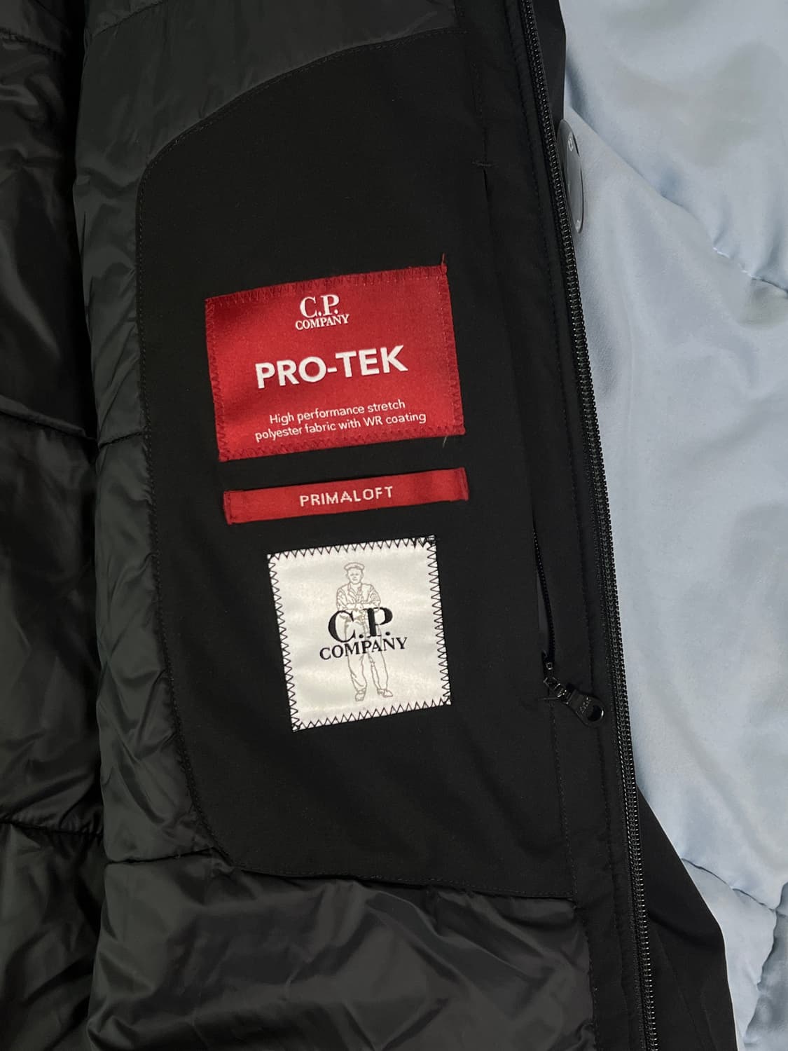 CP컴퍼니 경량패딩 50사이즈 상품이미지4