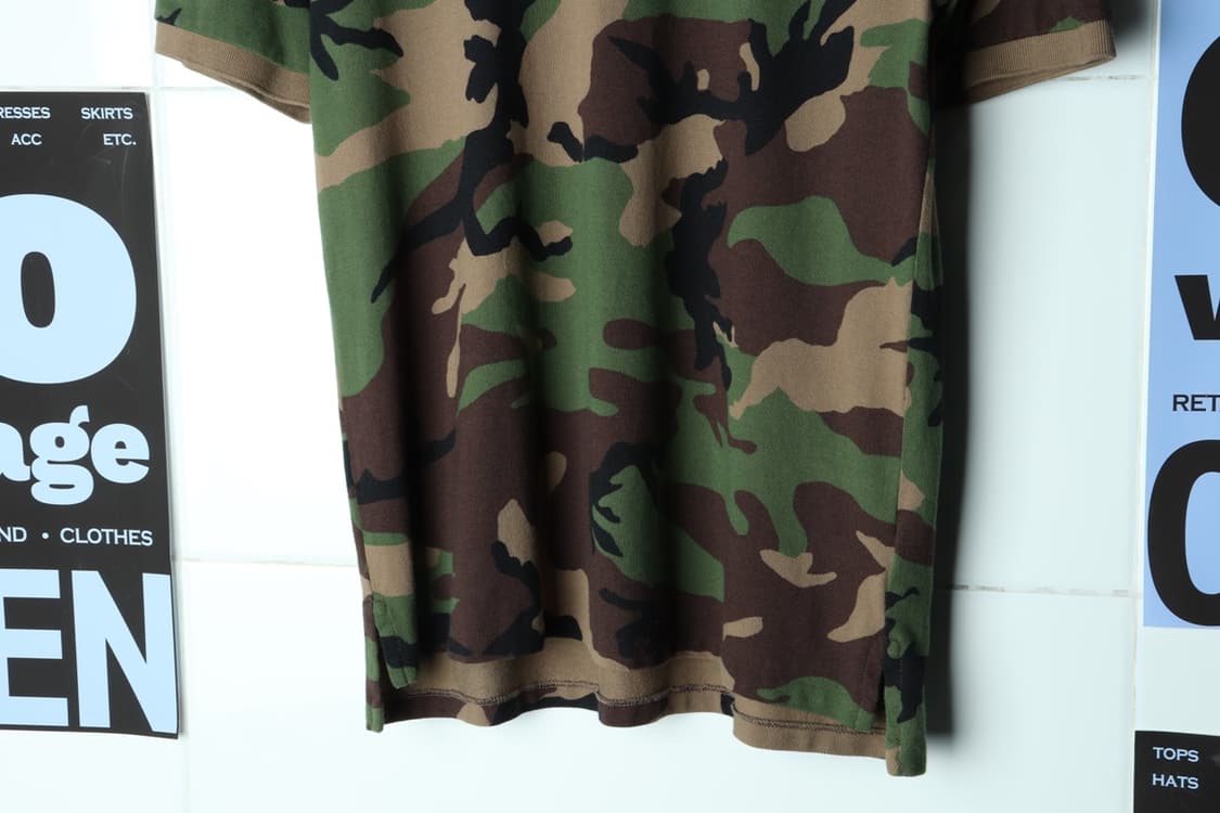 (L-XL) 폴로 랄프로렌 반팔 카라 티셔츠 USA 대장급-H31842 상품이미지4