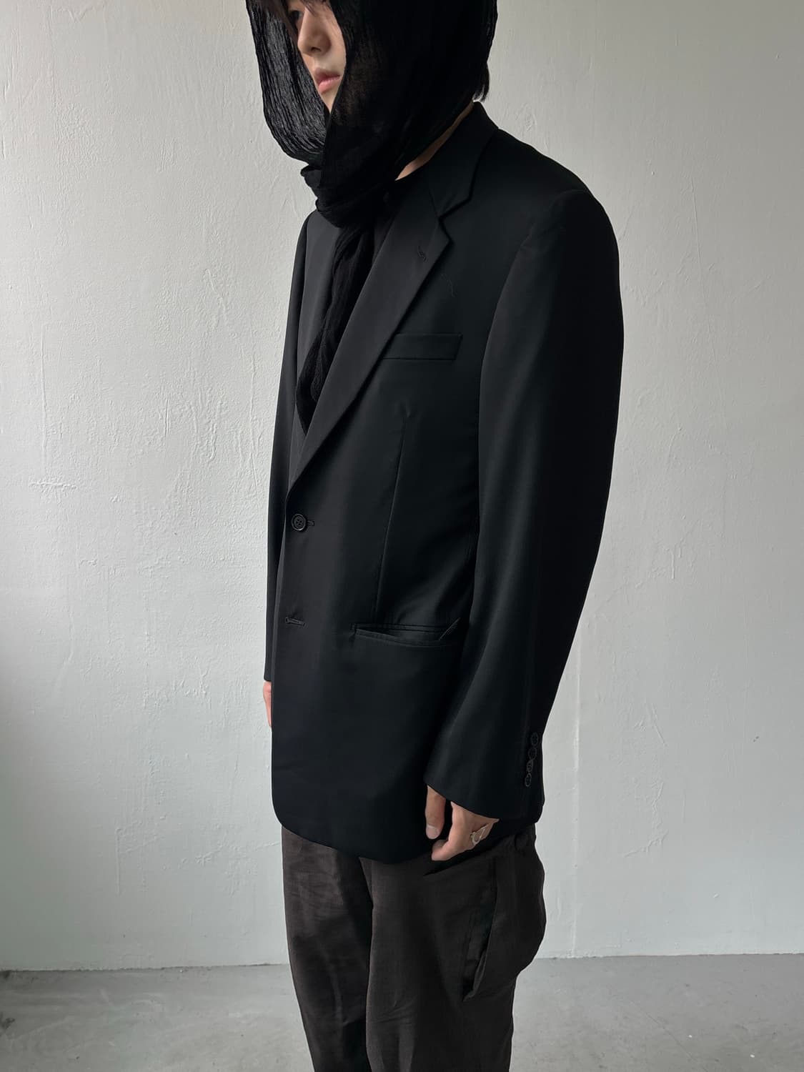 이태리 테일러드 자켓 상품이미지1