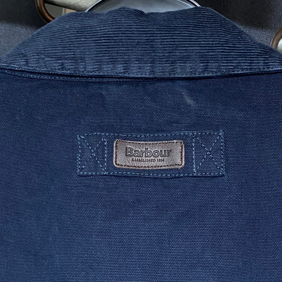 바버 에이든 자켓 XXL 상품이미지6