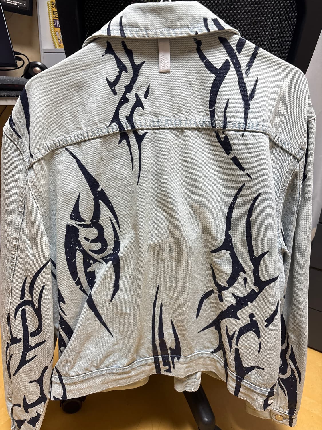 노메뉴얼 청자켓 상품이미지2