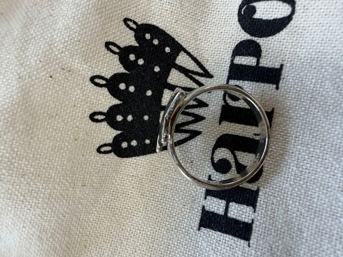 아르포파리 harpo paris 별 실버 반지 상품이미지4