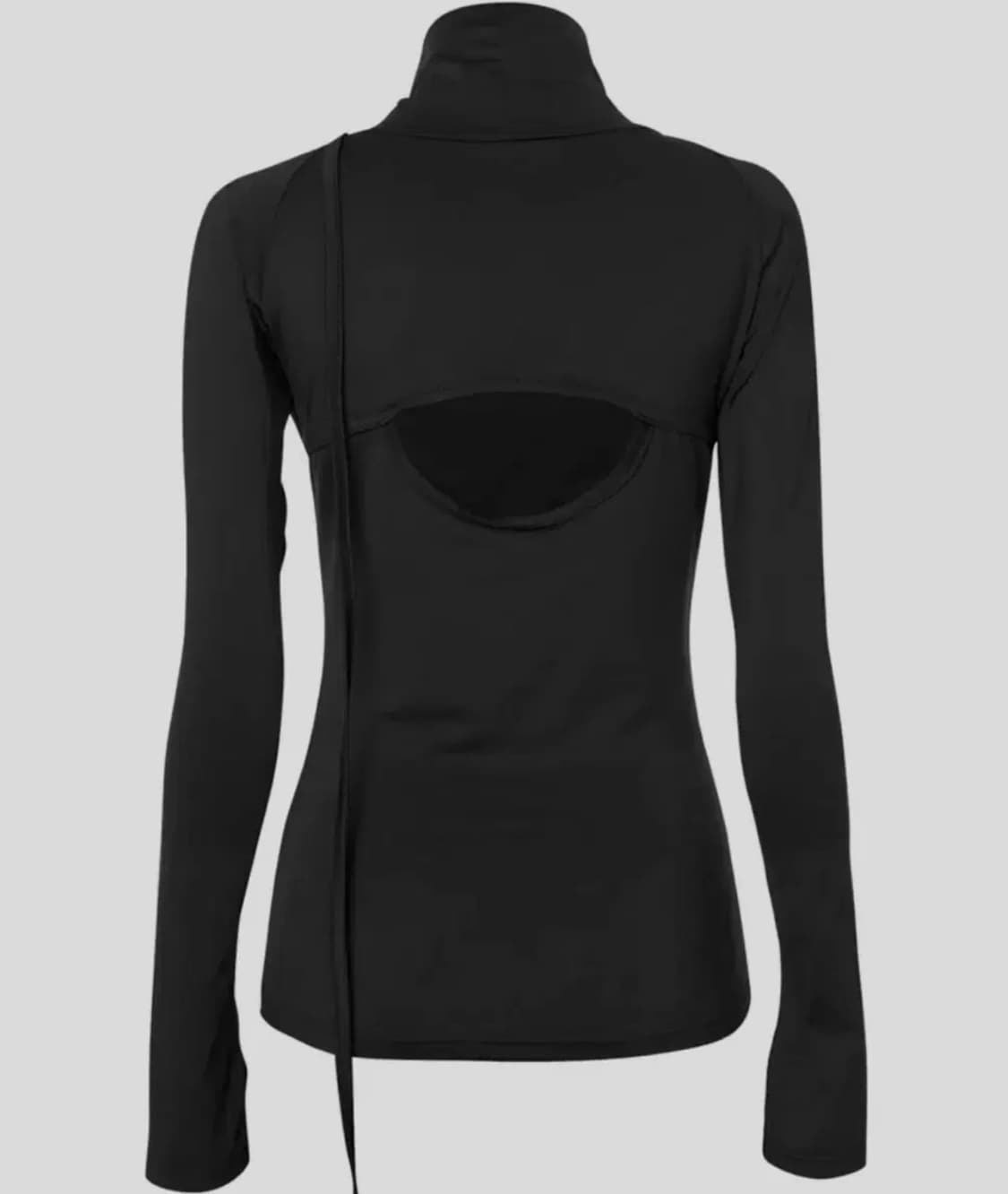 플레어업 터틀넥 롱 슬리브 상품이미지2